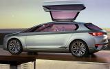 no title Subaru rethinks design strategy