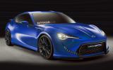 FT-86 and BRZ coupes set for Tokyo