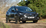 subaru crosstreck review 2024 16 off road