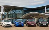no title Quick news: Opel out of China; Toyota FCV trials; Subaru calls for more dealers