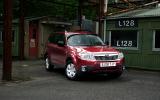 Much more rugged and honest than other soft-roaders  3 star Subaru Forester