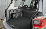 Subaru Forester boot 