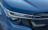 Subaru Forester review 2025 005 lights Subaru Forester review 2025 005 lights