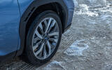 Subaru Forester review 2025 006 wheel Subaru Forester review 2025 006 wheel