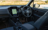 Subaru Forester review 2025 012 interior Subaru Forester review 2025 012 interior