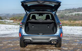 Subaru Forester review 2025 017 boot Subaru Forester review 2025 017 boot