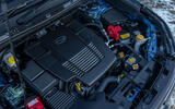 Subaru Forester review 2025 018 engine Subaru Forester review 2025 018 engine
