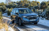 Subaru Forester review 2025 021 front action Subaru Forester review 2025 021 front action