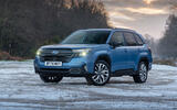 Subaru Forester review 2025 023 front static Subaru Forester review 2025 023 front static