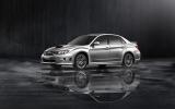 Wide-bodied Impreza revealed