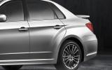 Wide-bodied Impreza revealed
