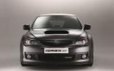 no title Subaru Impreza Cosworth revealed