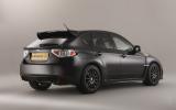 no title Subaru Impreza Cosworth revealed