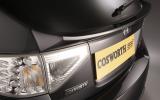 no title Subaru Impreza Cosworth revealed