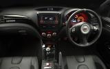 no title Subaru Impreza Cosworth revealed