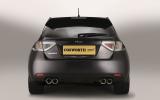 no title Subaru Impreza Cosworth revealed