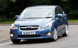 112bhp Subaru Impreza