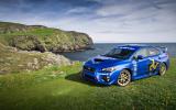 no title Subaru sets new Isle of Man TT lap record - new pictures