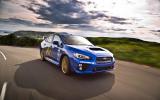 no title Subaru sets new Isle of Man TT lap record - new pictures