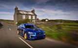 no title Subaru sets new Isle of Man TT lap record