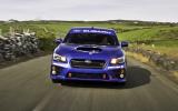 no title Subaru sets new Isle of Man TT lap record - new pictures
