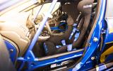 no title Subaru sets new Isle of Man TT lap record - new pictures