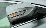 As with many of its rivals, the mirror housings incorporate the indicators Subaru Legacy wing mirror