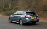 The Subaru Levorg is the spiritual successor of the Legacy