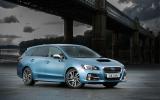 The 3 star Subaru Levorg