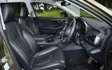 subaru outback review 2023 13 front seats subaru outback review 2023 13 front seats