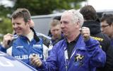 no title Subaru sets new Isle of Man TT lap record