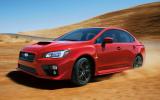 LA motor show 2013: Subaru WRX