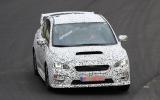 no title No new Subaru WRX for UK