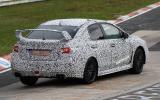 no title No new Subaru WRX for UK