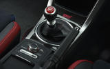Subaru WRX STI manual gearbox