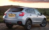 Subaru XV from £21,295 Subaru XV from £21,295