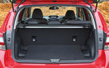 Subaru XV 2.0i Lineartronic SE Premium boot