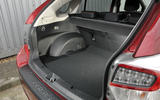 Subaru XV boot space