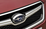Subaru XV front grille