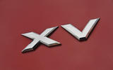 Subaru XV badging