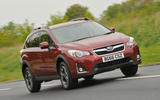 3 star Subaru XV