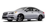 New 2014 Subaru Legacy revealed in full