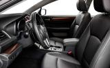 New 2014 Subaru Legacy revealed in full