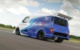 History of the Ford Transit: picture special