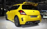 Geneva motor show: Suzuki S-Concept