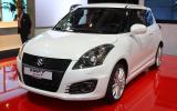 Frankfurt show - Suzuki Swift Sport 