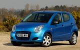 4 star Suzuki Alto