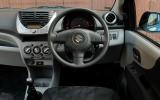 Suzuki Alto dashboard