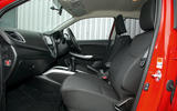 Suzuki Baleno interior