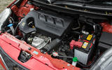 1.0-litre Boosterjet Suzuki Baleno engine